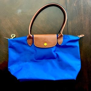Longchamp Shoulder bag Blue